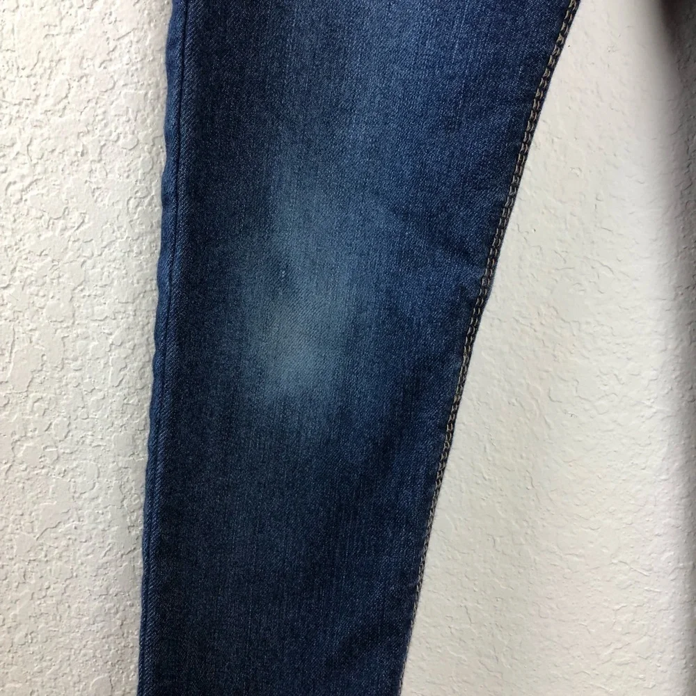 Osh Kosh B’gosh Girls Jeans, Blue Size 6x